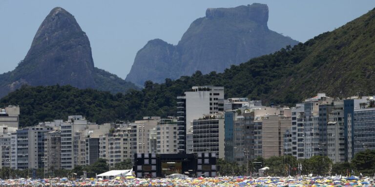 Rio: organizações concentram esforços para retomar turismo de negócios