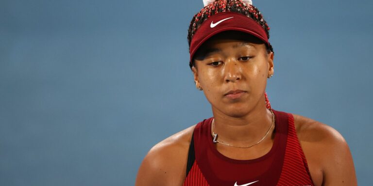 Osaka diz que se sentiu "ingrata" por sua atitude em relação ao tênis