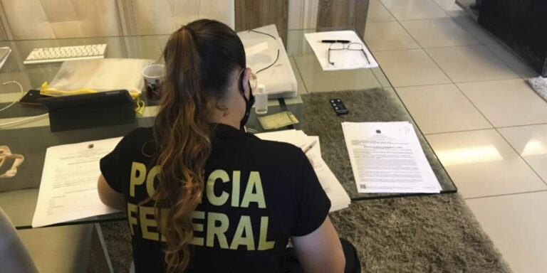 PF faz ação contra suspeitos de favorecer facção em presídios do Rio