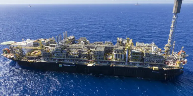 Petrobras: campos da cessão onerosa têm produção recorde em julho