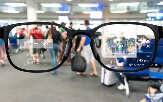 Facebook e Ray-Ban fecham parceria para lançamento de óculos inteligente