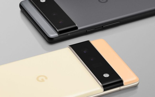 Pixel 6: Google divulga seus novos smartphones com processador próprio