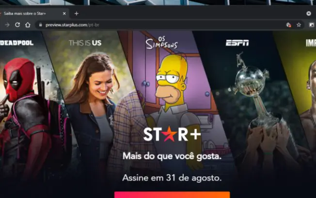 Disney e Starz fazem as pazes e encerram disputa pela marca Star no Brasil