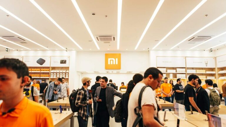 Xiaomi anuncia 5 novas lojas físicas no Brasil; confira as cidades