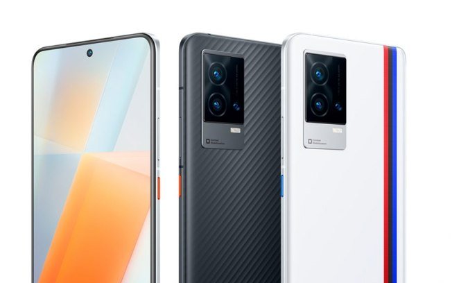 Vivo lança celulares da linha iQOO 8 com Snapdragon 888+; conheça os modelos