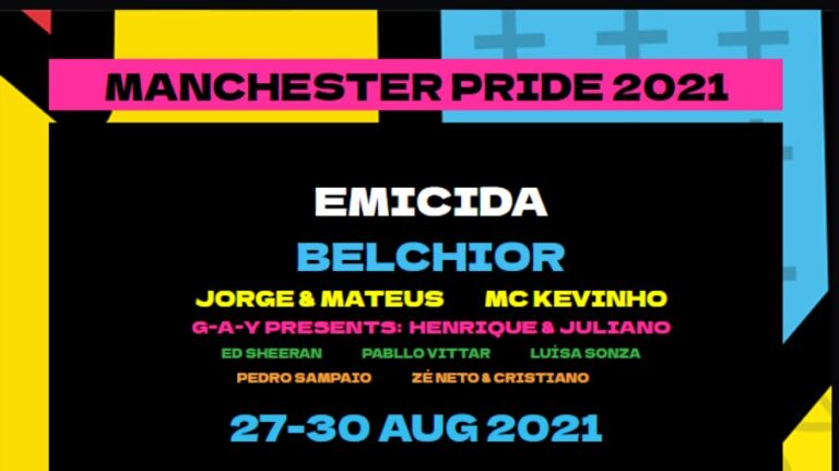 Machester Pride: site mostra festival baseado no seu Spotify; veja como usar