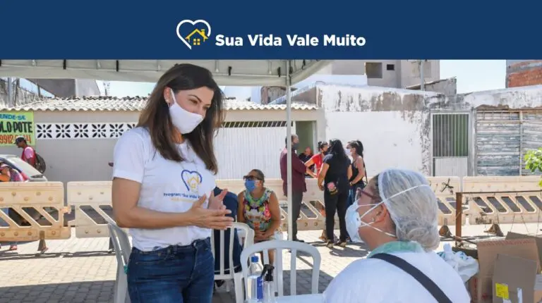 ‘Sua Vida Vale Muito’ vai à Fercal levar saúde e cidadania