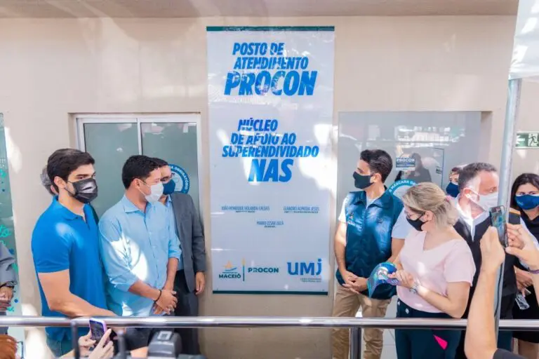 Procon Maceió comemora aniversário de 31 anos do código de defesa do consumidor