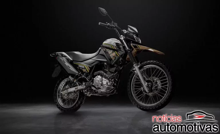 Yamaha Crosser: motor, consumo, versões, desempenho, etc