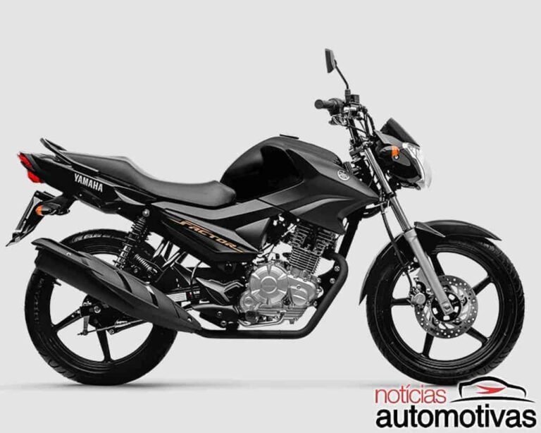 Yamaha Factor 150 2022: preço, consumo, motor, detalhes, fotos