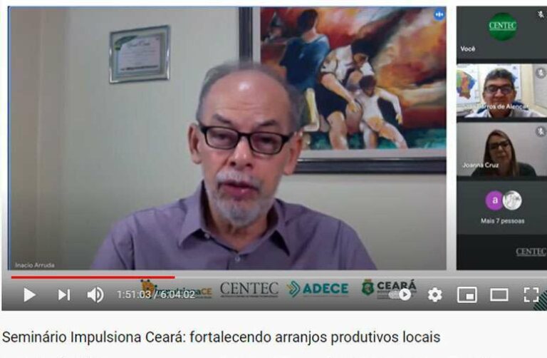 Impulsiona Ceará: evento mobiliza diversos setores em prol do desenvolvimento regional