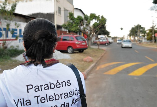 Vila Telebrasília celebra 65 anos com investimentos do GDF