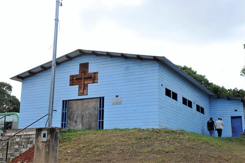 Reforma no Paranoá chega à Igreja São Geraldo