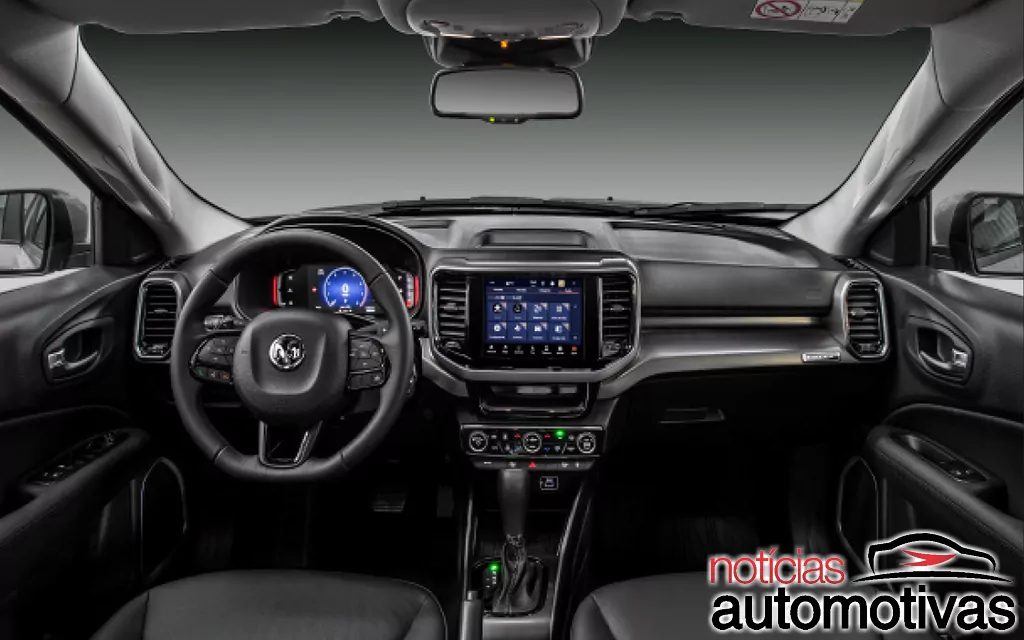RAM 1000 é a Fiat Toro com o velho E.torQ 1.8 na América do Sul 