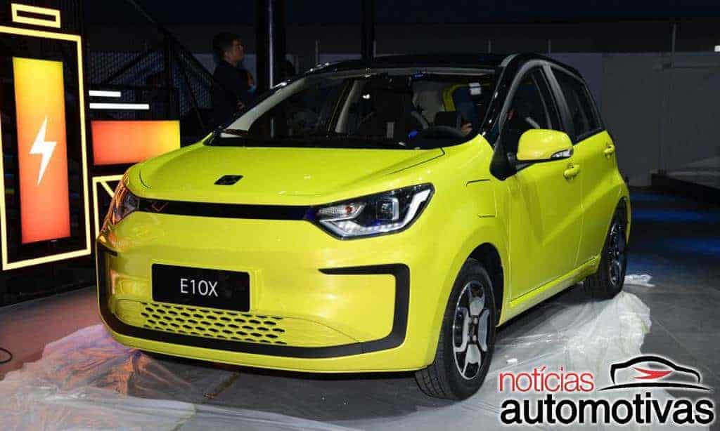 China: sócias da VW preocupadas com investimentos na JAC Motors 