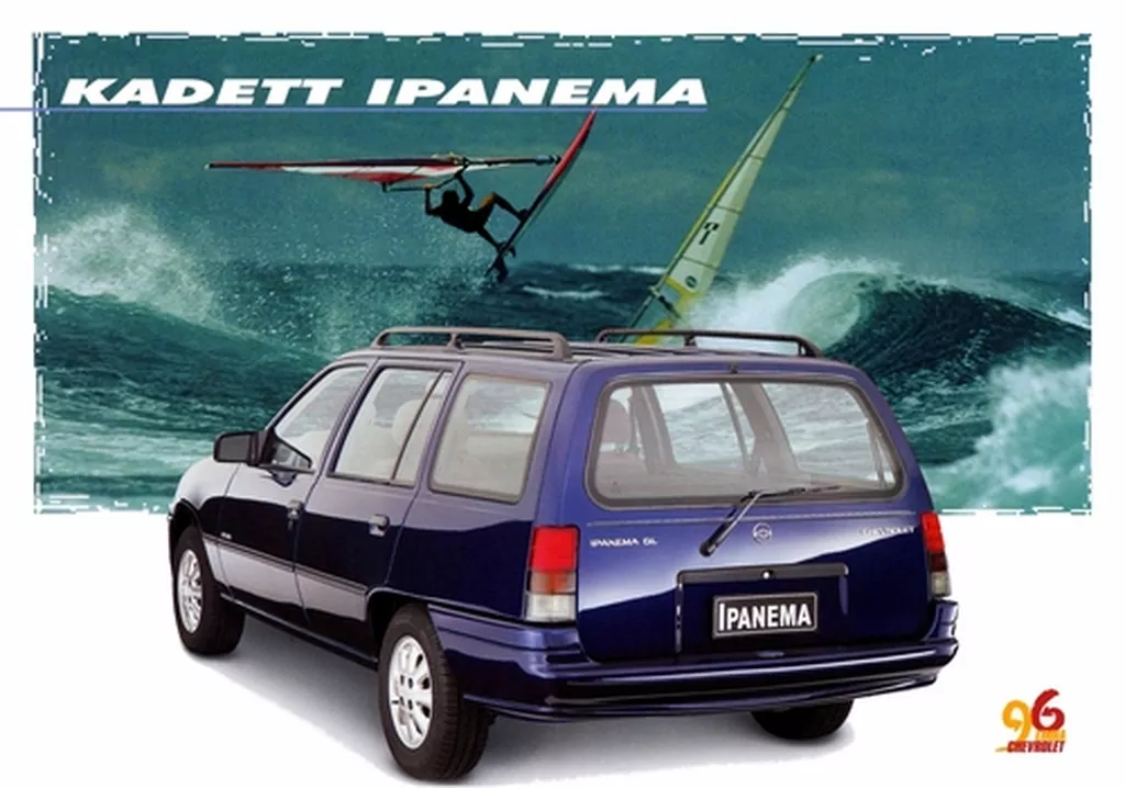 Ipanema: história, ficha técnica, detalhes, versões, motor 