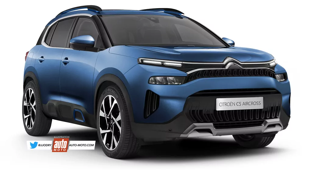 Citroën pode surpreender com SUV maior que Cactus e novo sedã 