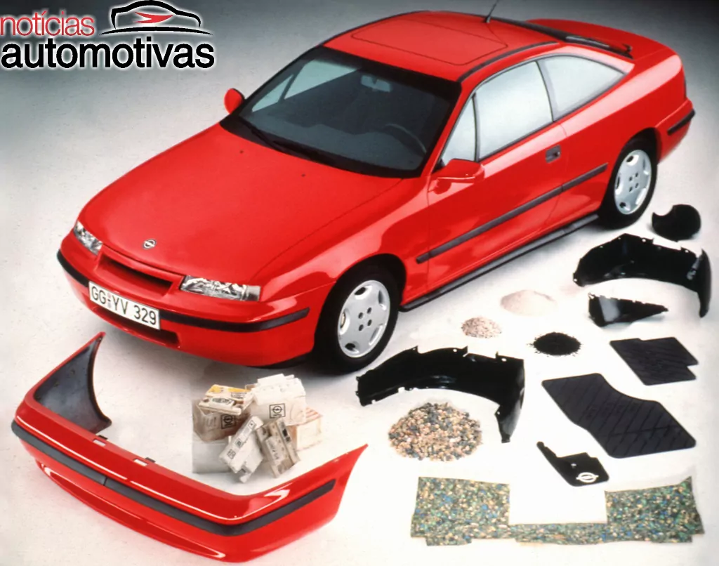 Calibra: ficha técnica, preço, interior, detalhes, motor, fotos 