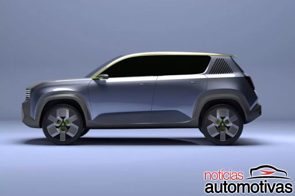 Renault fará oito modelos novos e elétricos na França até 2025 