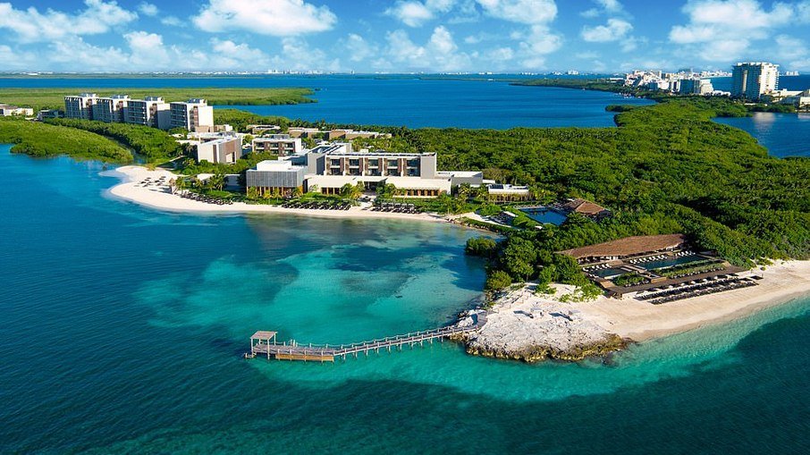Resort & Spa Nuzic, em Cancún - MEX