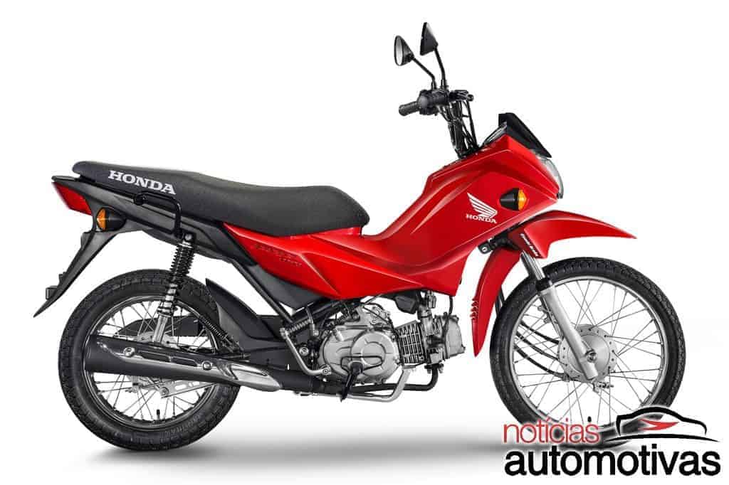 Honda Pop 110i 2021: preço, consumo, motor, cores, detalhes, etc 