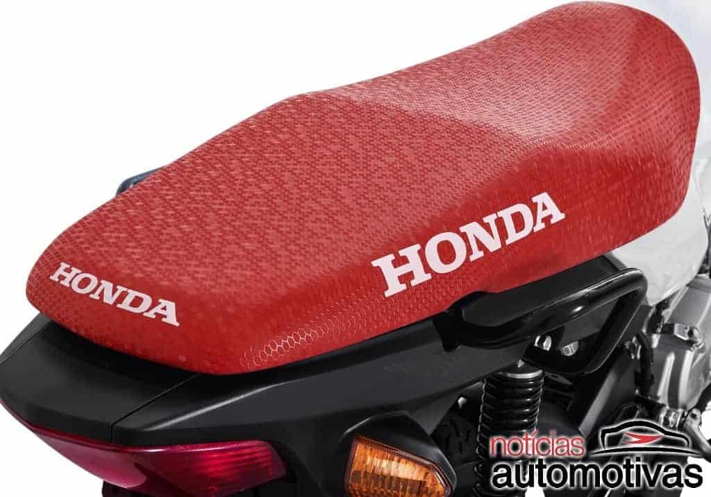 Honda Pop 110i 2021: preço, consumo, motor, cores, detalhes, etc 