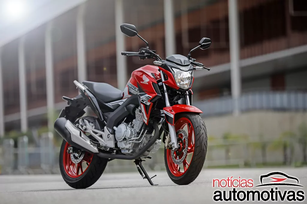 Honda CB Twister 2021: preço, detalhes, versões, motor, consumo 