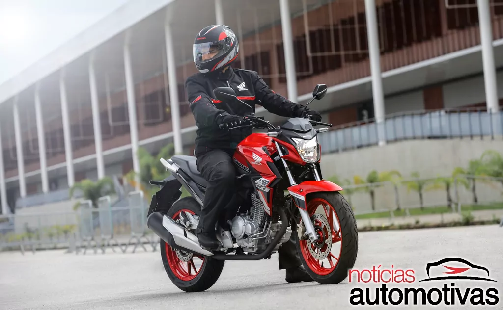 Honda CB Twister 2021: preço, detalhes, versões, motor, consumo 