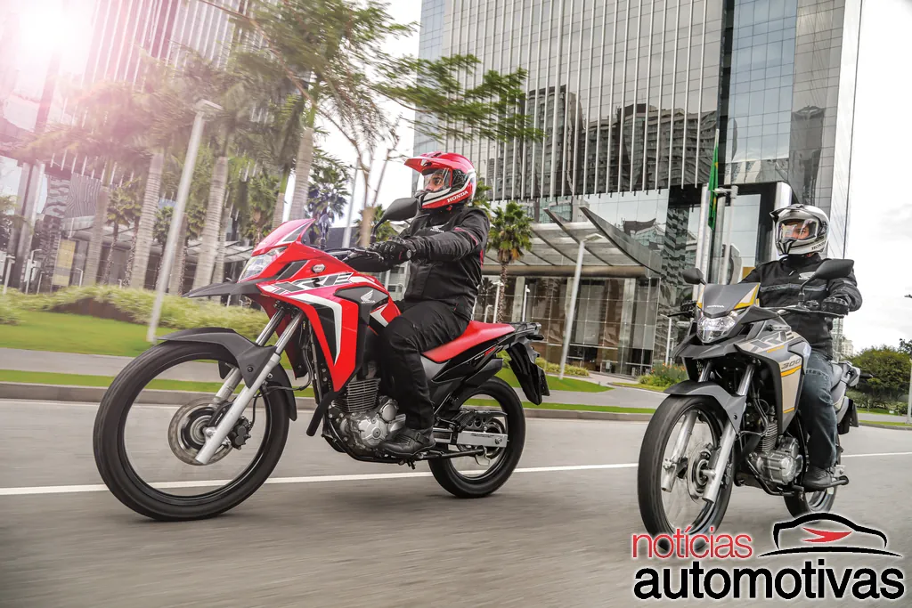 Honda XRE 300 2022: preço, cores, fotos, versões, motor, etc 
