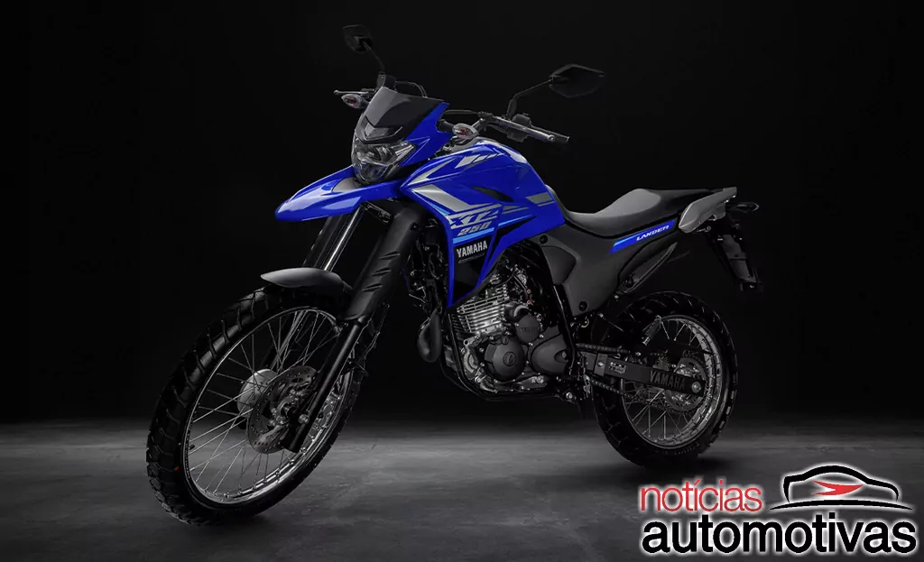 Honda XRE 300 2022: preço, cores, fotos, versões, motor, etc 