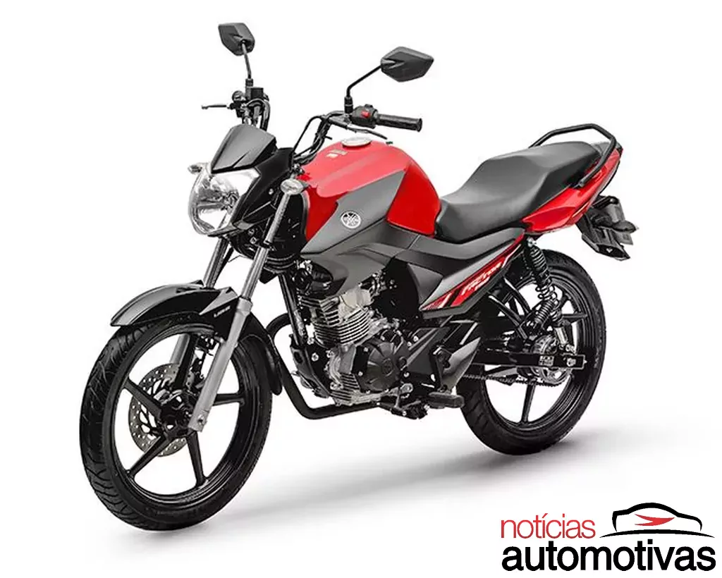 Yamaha Factor 150 2022: preço, consumo, motor, detalhes, fotos 