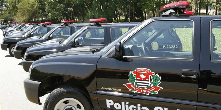 Polícia Civil detém 335 pessoas em operação na capital paulista