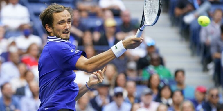 Daniil Medvedev chega à final do US Open