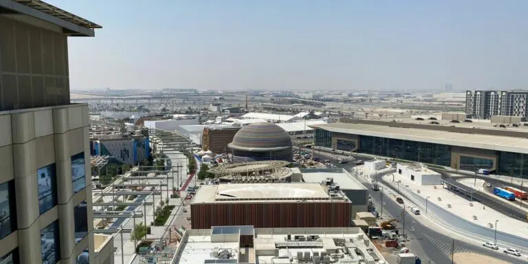 Expo 2020 exigirá vacina ou exame negativo para covid-19 de visitantes