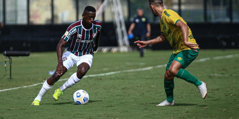 Cuiabá e Fluminense encerram 21ª rodada do Brasileiro