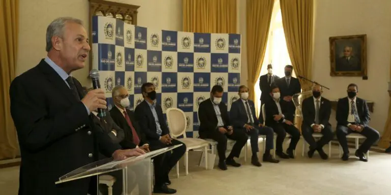 Estado do Rio e Petrobras firmam protocolo para áreas do Polo GasLub