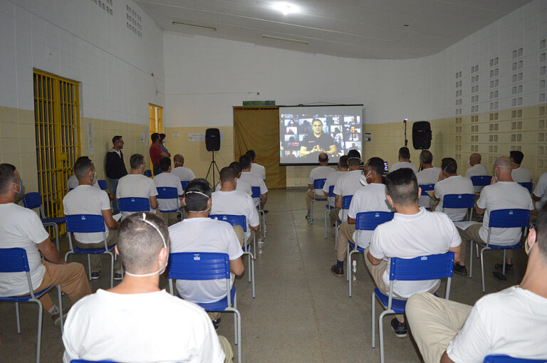 Administração Penitenciária zera óbitos por COVID-19 nos presídios paulistas