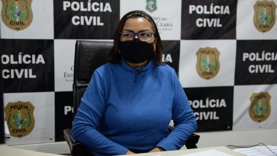 Ana Paula Barroso é delegada e relatou um episódio de racismo no Ceará 