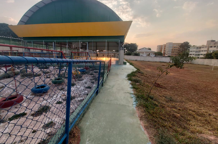 Aprovada regularização do lote da Escola Classe 05 em Sobradinho