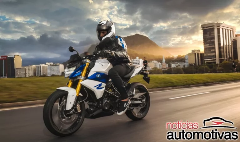 BMW G 310 R: roadster esportiva chega por R$ 32.900