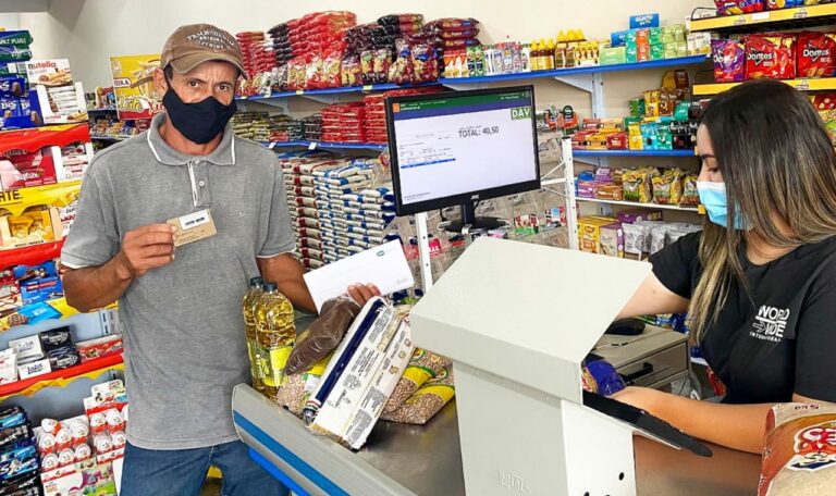 Estado realiza quinto crédito do programa Bolsa Presença nesta sexta-feira (10)