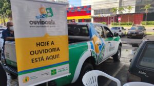 Brasília Ambiental promove Ouvidoria Itinerante no Eixão do Lazer