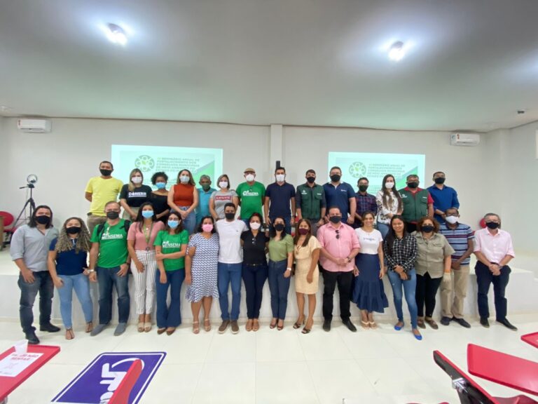 CONSEMA realiza 53ª Reunião Ordinária no município de Santa Inês
