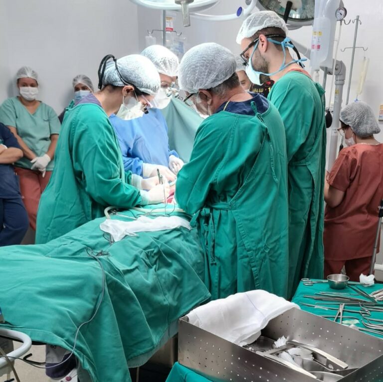 Captação múltipla de órgãos dá nova vida a 4 pessoas