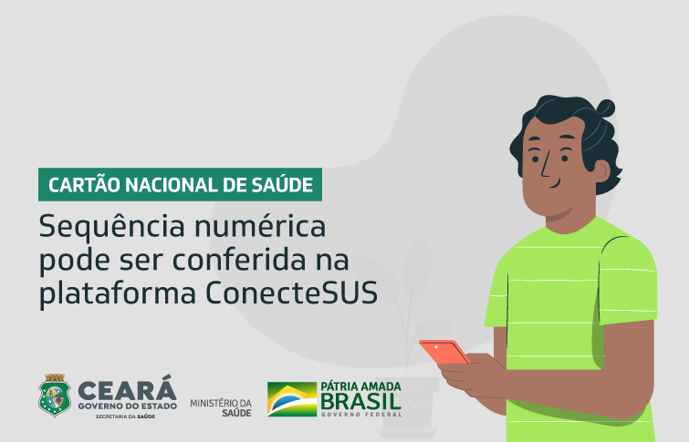 Cartão Nacional de Saúde, o CNS, passa a ser exigido no cadastro para a vacinação contra a Covid-19 no Saúde Digital