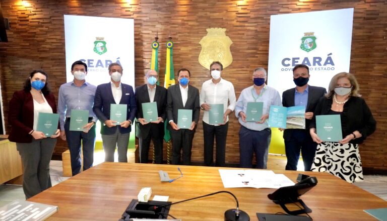 Ceará receberá a primeira usina de hidrogênio verde do Brasil com operação já em 2022