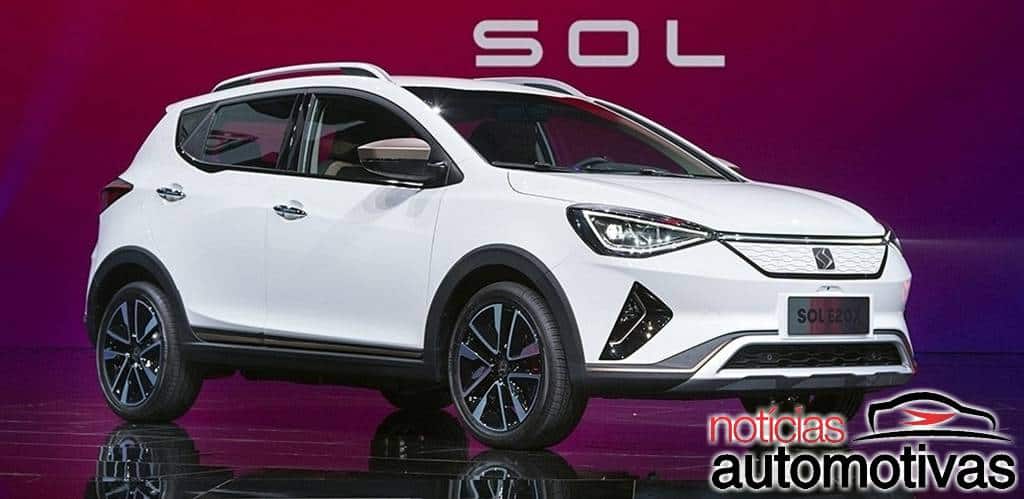 China: sócias da VW preocupadas com investimentos na JAC Motors 