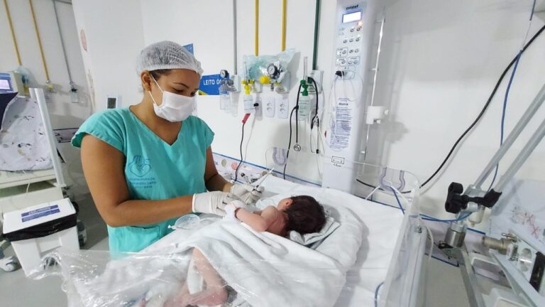 Com um ano de funcionamento, UTI Neonatal da Maternidade Benedito Leite já assistiu mais de 200 bebês
