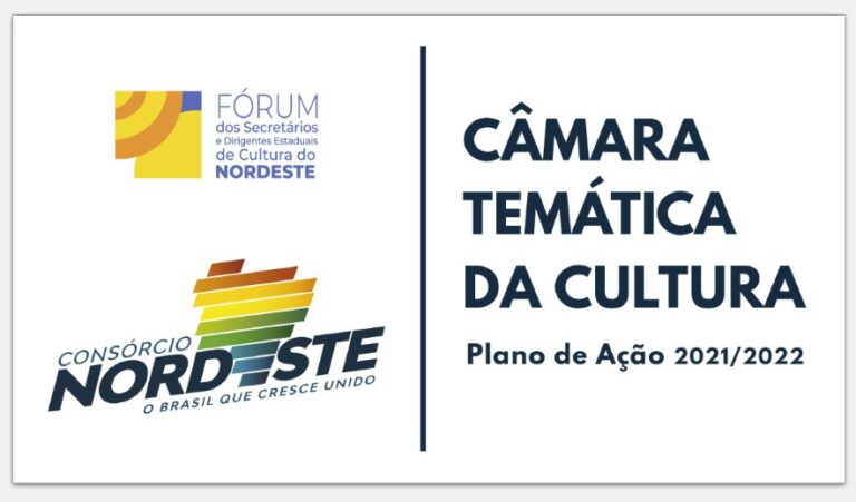 Coordenada pelo Ceará, Consórcio dos Governadores do Nordeste lança Câmara Temática de Cultura nesta segunda-feira (13)