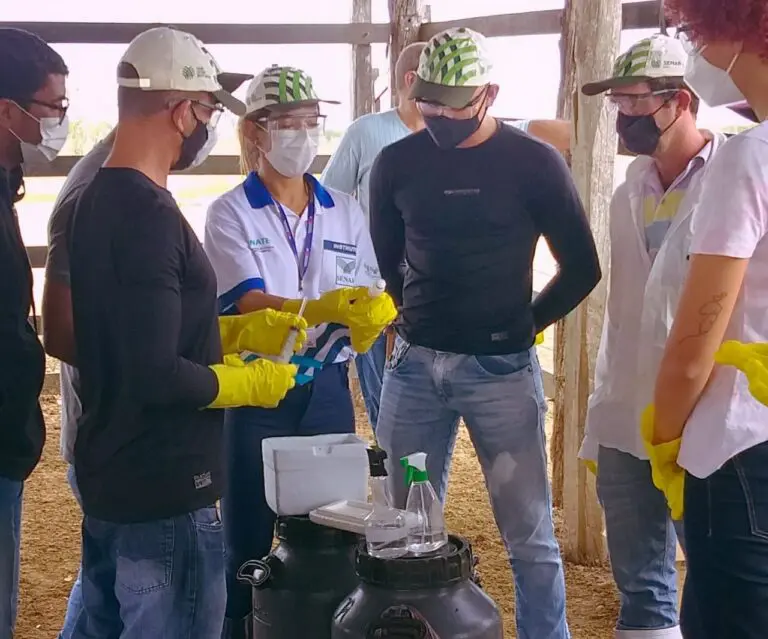 Adab divulga agenda do curso de agentes vacinadores em outubro